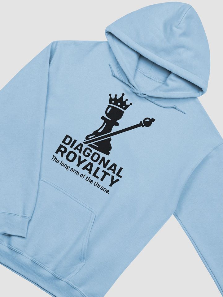 Diagonal Royalty - Classic Hoodie product image (16)