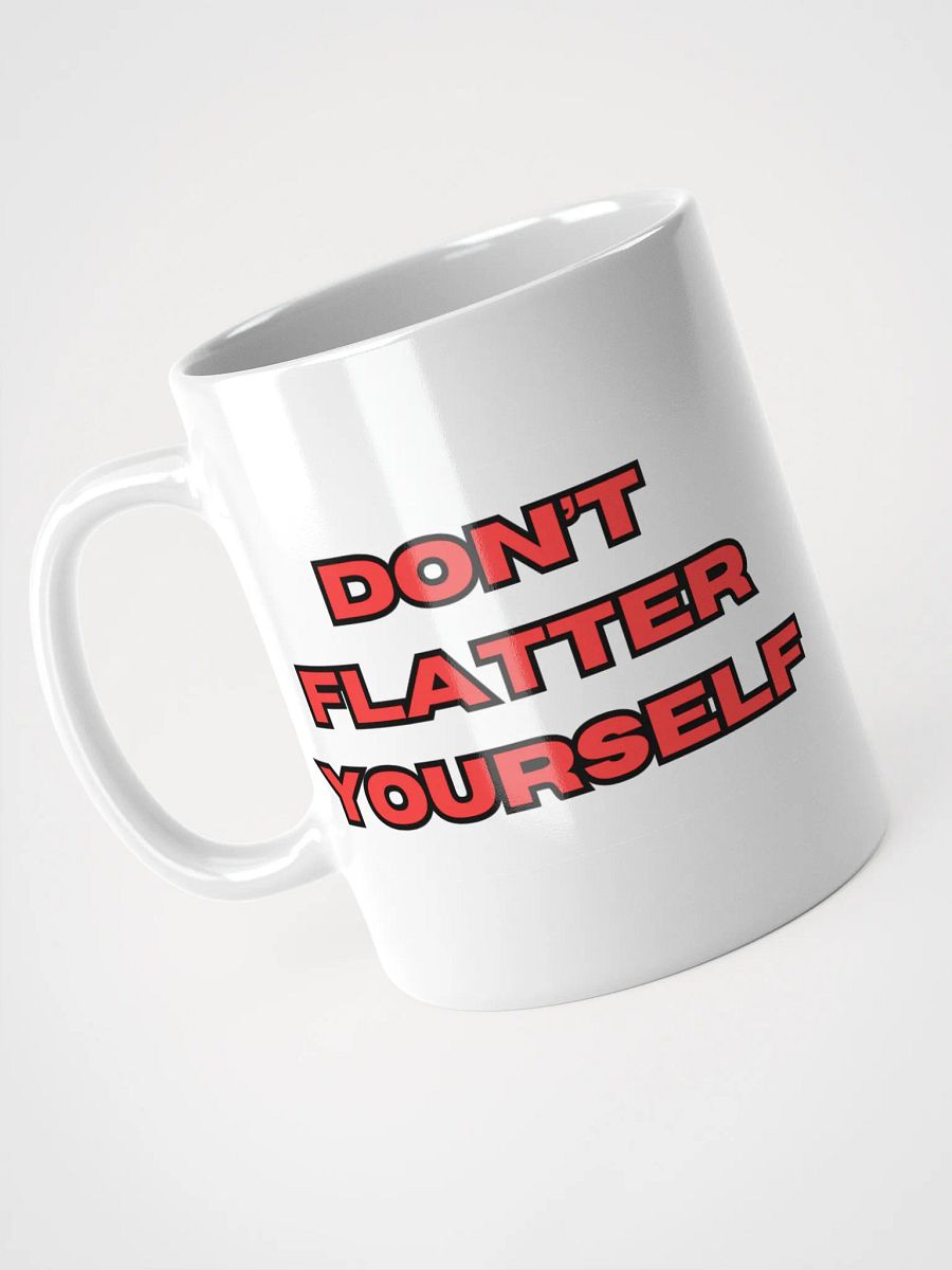 Don't Flatter Yourself product image (8)