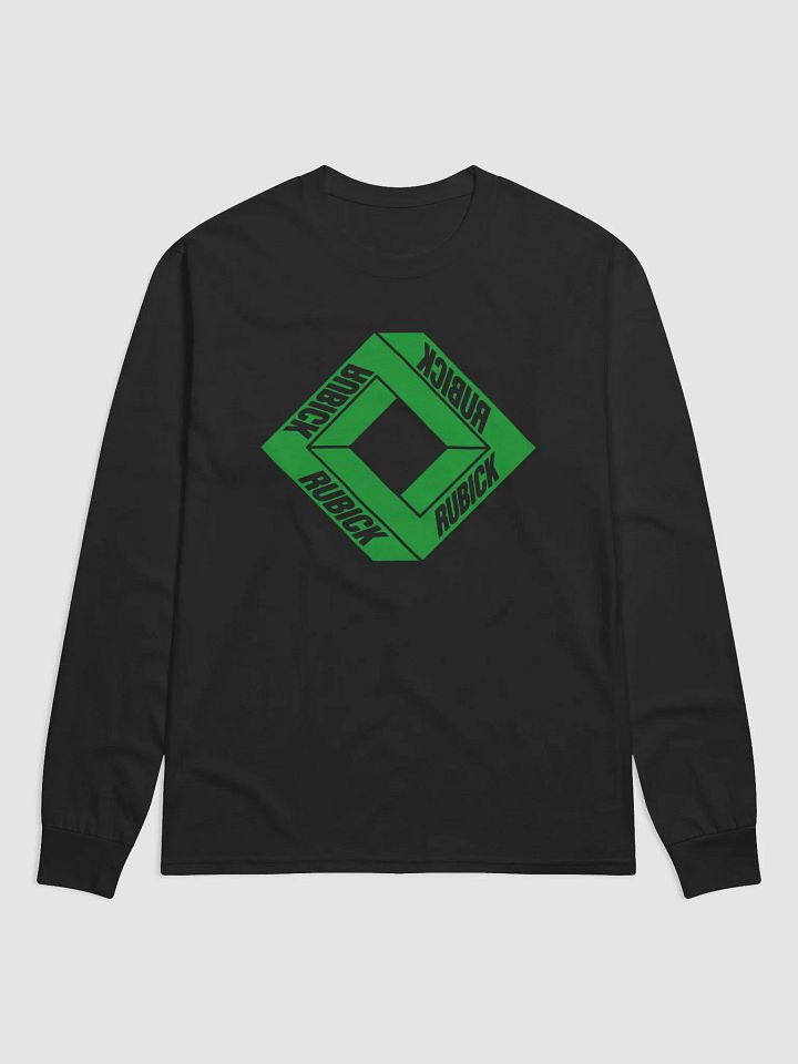 Rubick Quadferg | Long Sleeve product image (1)