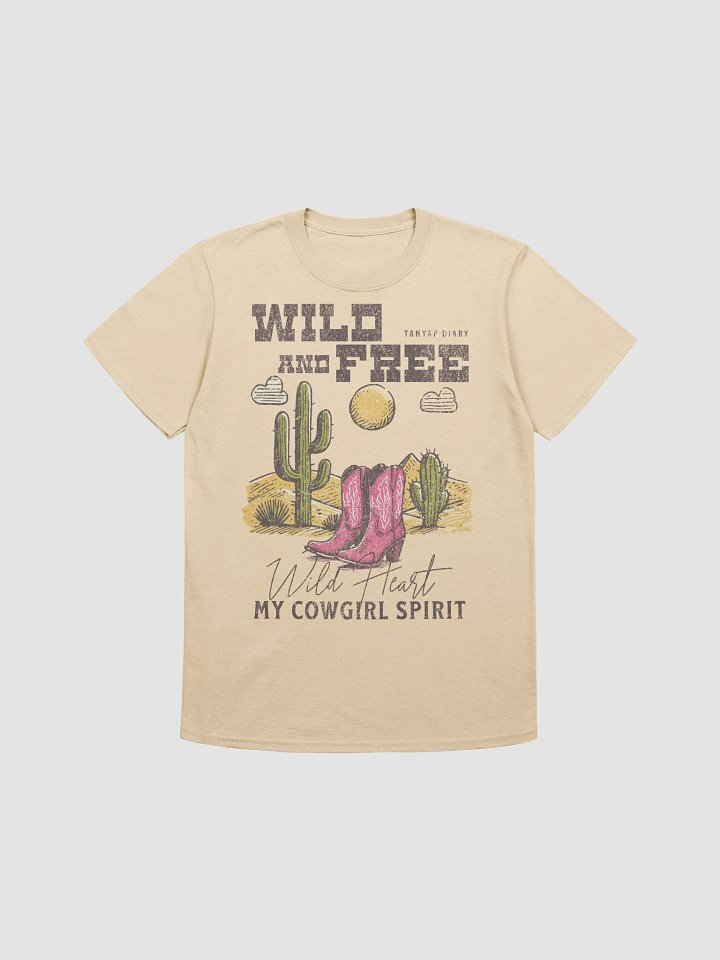 Wild & Free Cowgirl product image (1)