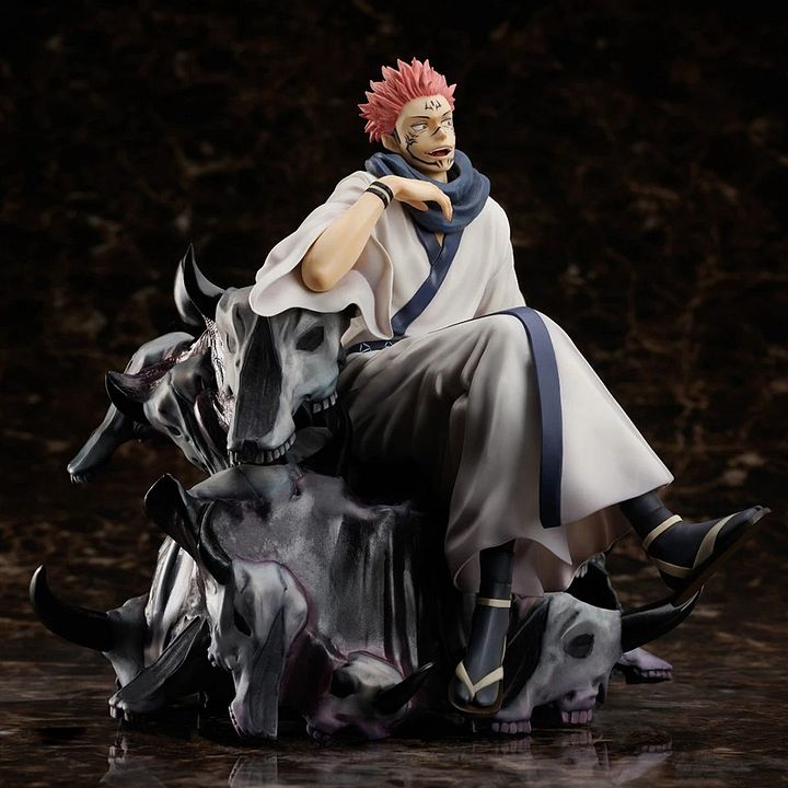 Ryomen Sukuna Anime Figure product image (1)