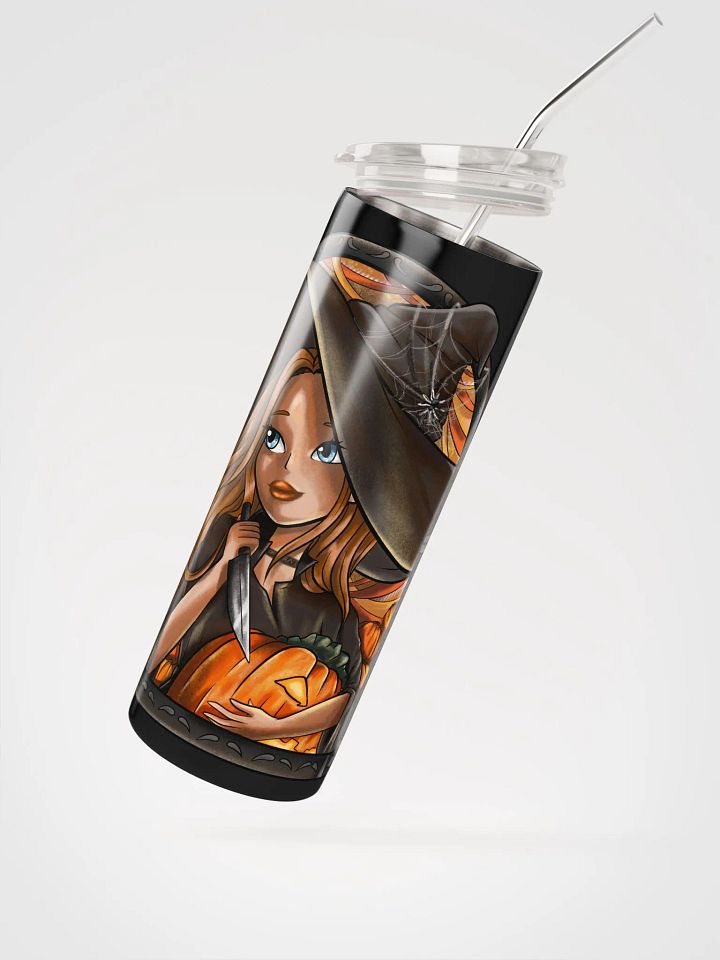 Spooktober Tumbler product image (2)