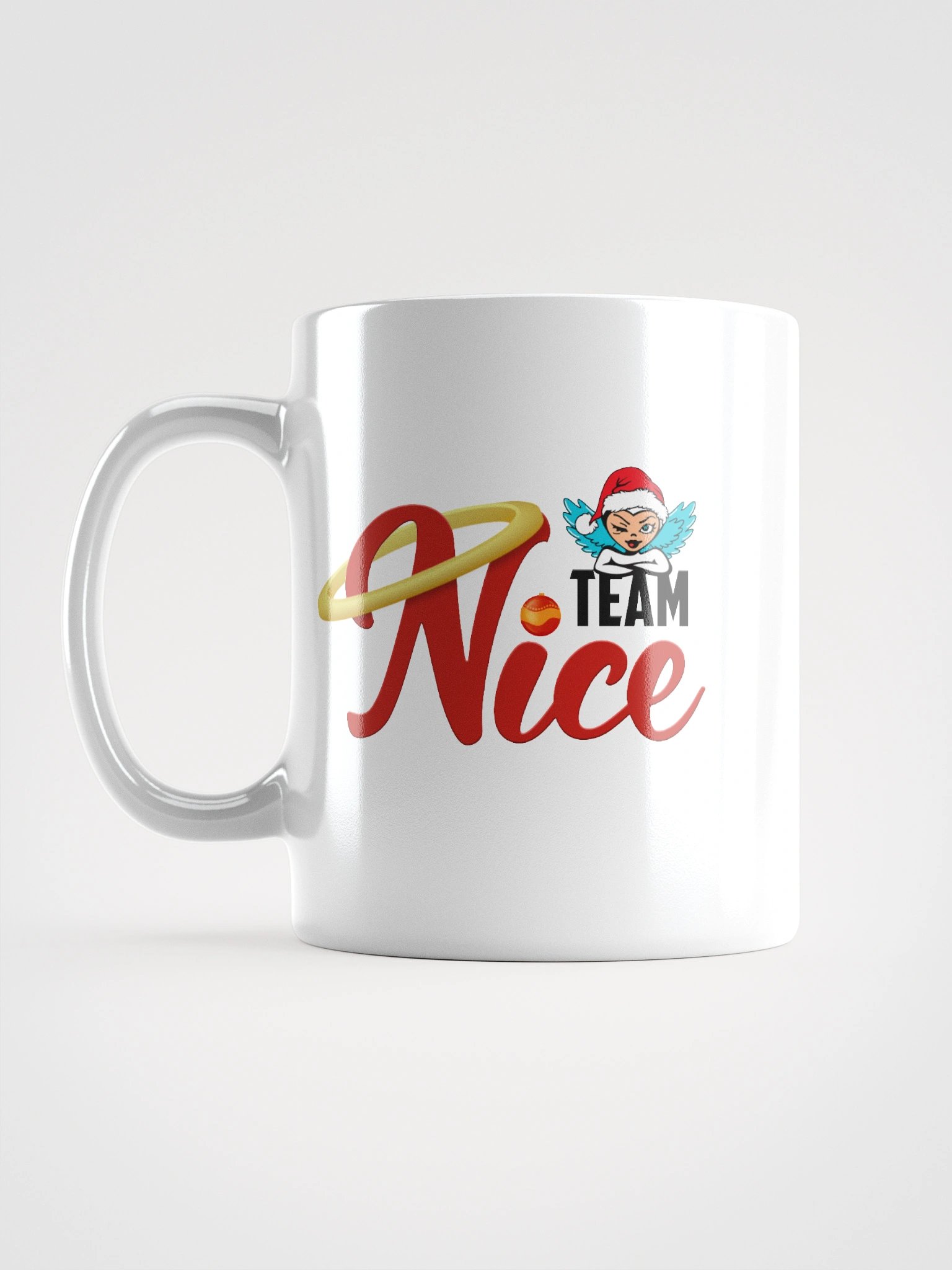 Team Nice Mug product image (2)