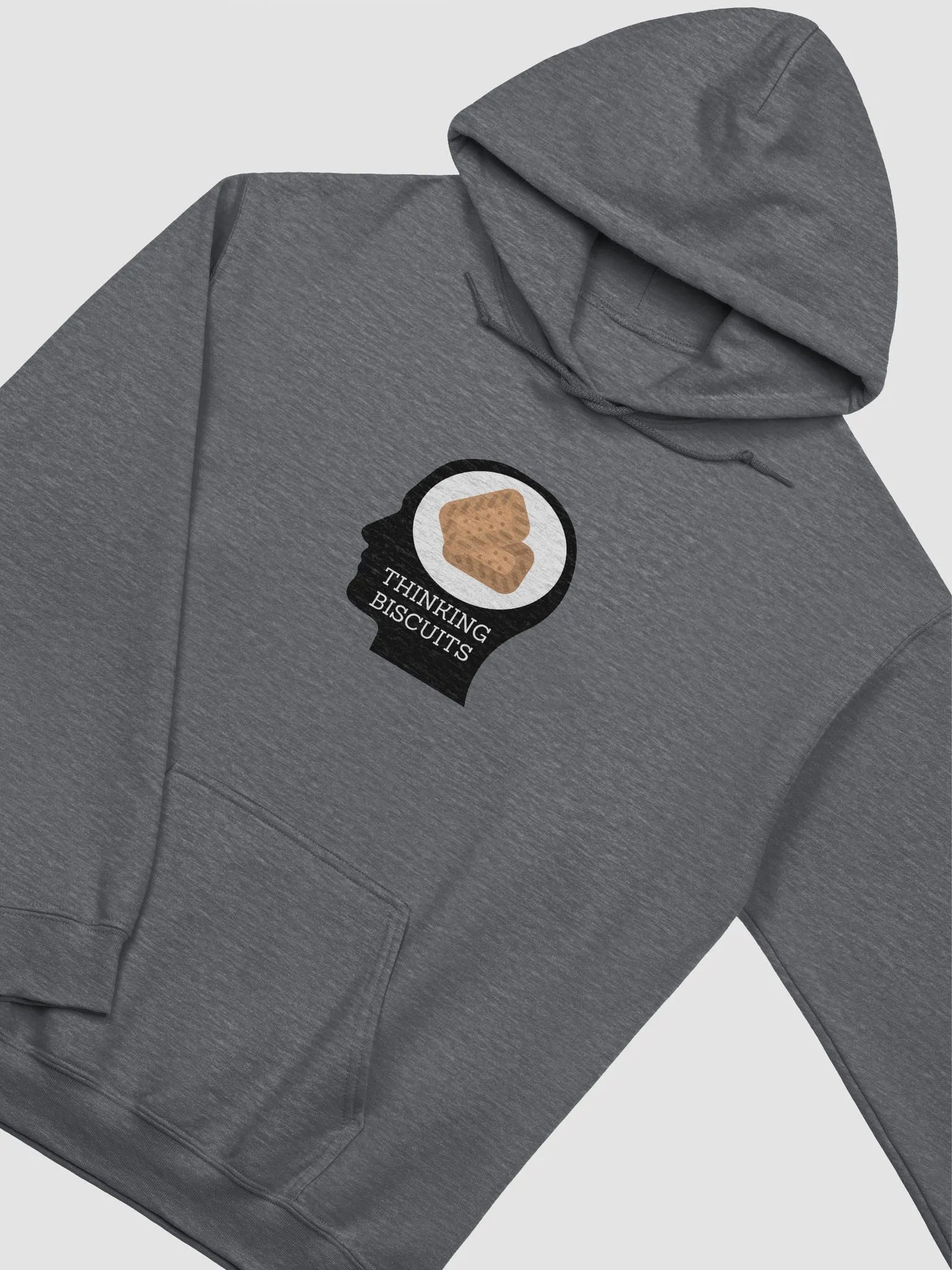 Thinking Biscuits Hoodie product image (17)