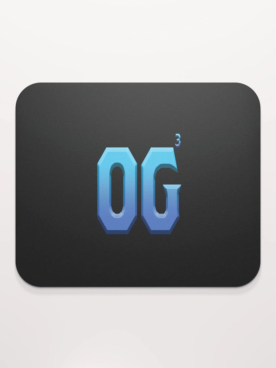 OG Mouse Pad product image (2)