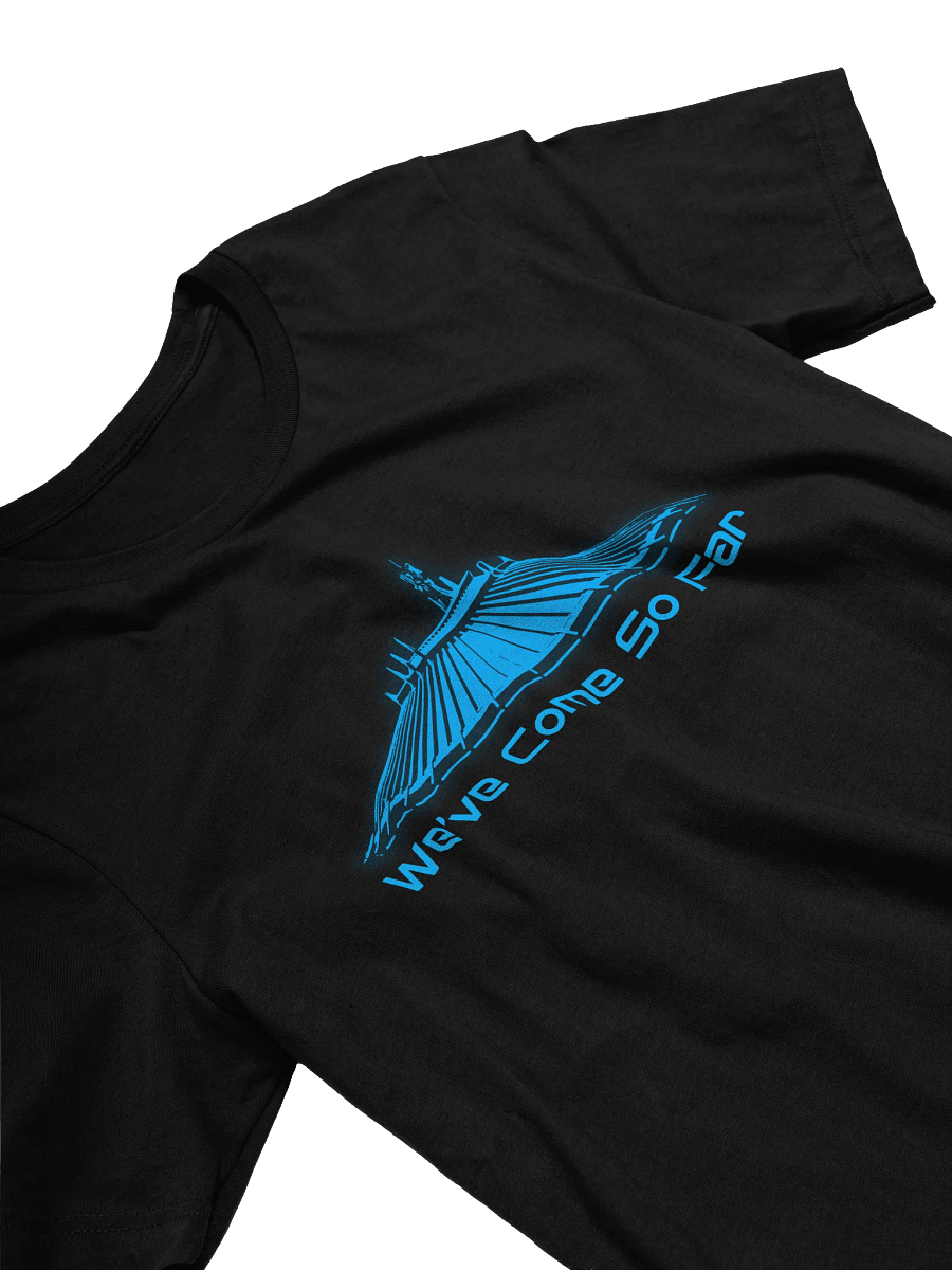Space Mountain: We've Come So Far - Bella+Canvas Supersoft T-Shirt product image (3)