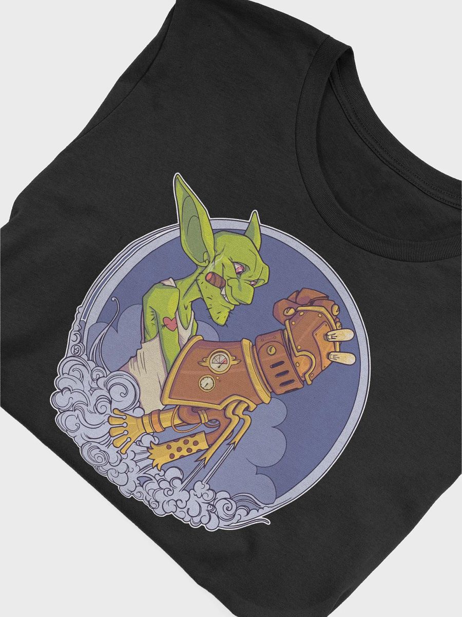 Mecha Goblin Tee product image (3)