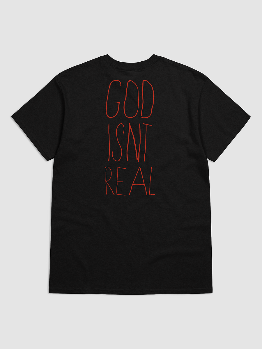 No God T-Shirt product image (2)
