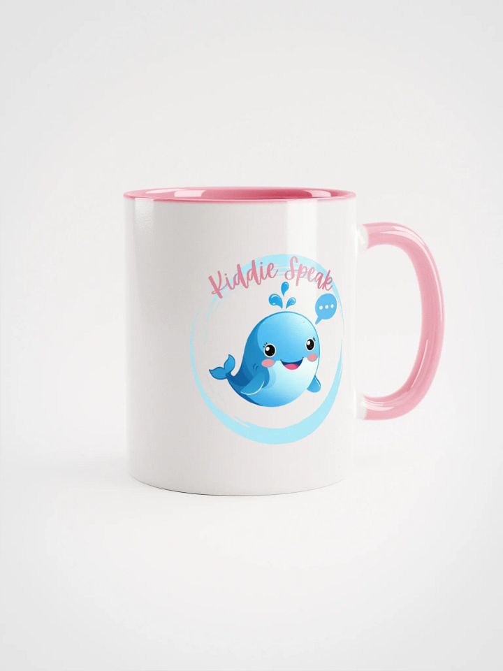 Cheerful Chatter Ceramic Mug product image (1)