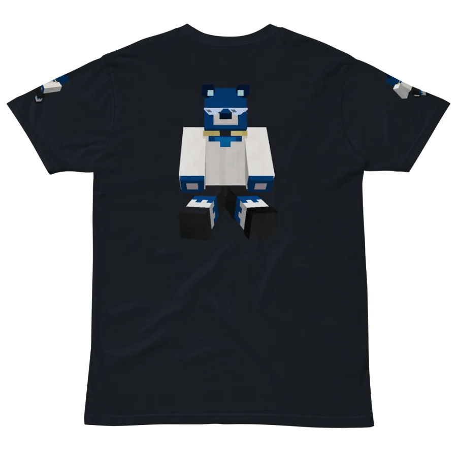 Minecraft Unisex Premium T-Shirt product image (5)