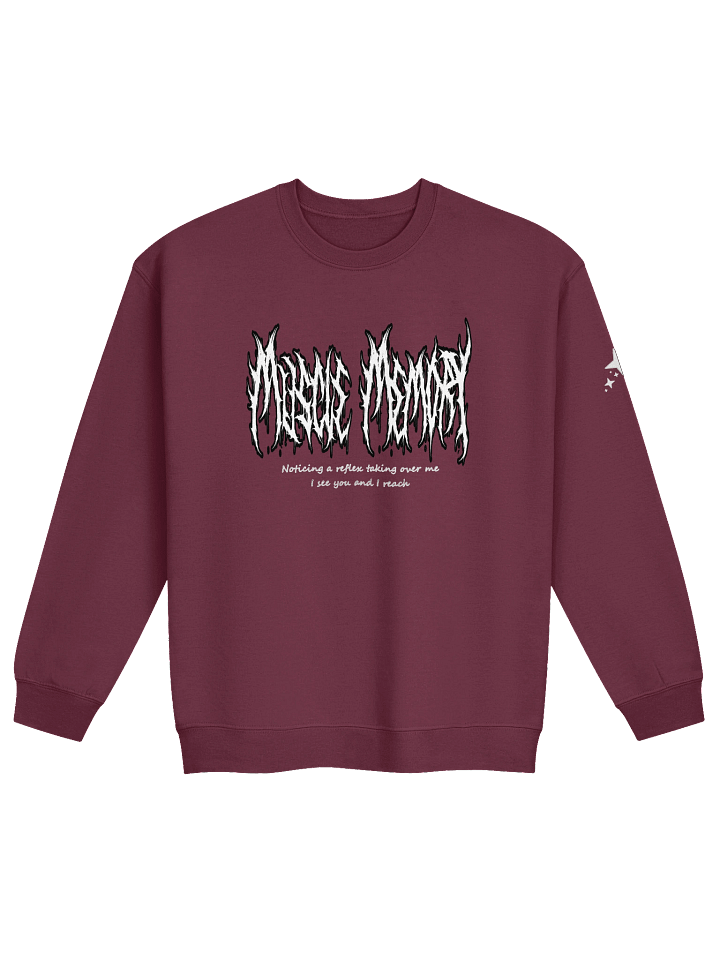 Muscle Memory Crewneck Sweatshirt product image (9)