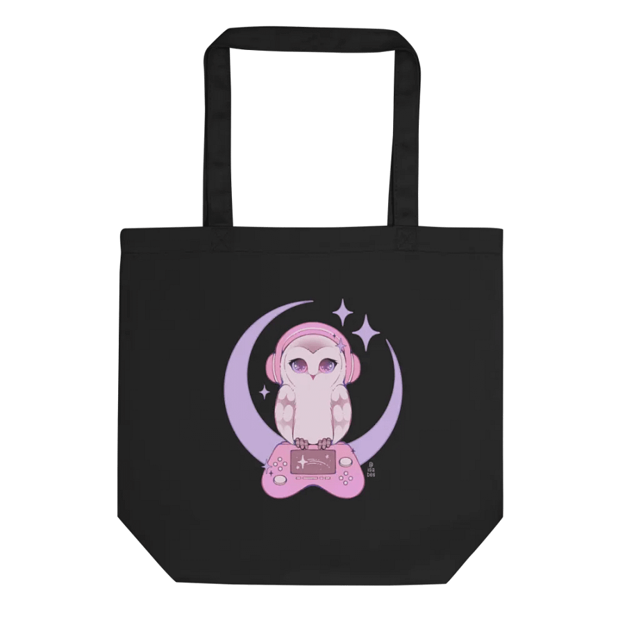 Night Owl Tote product image (1)