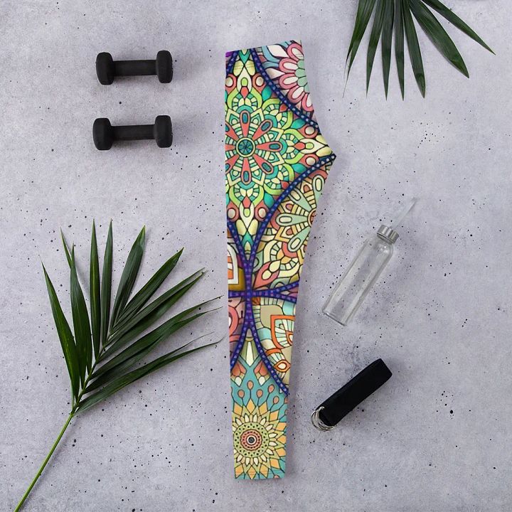 Kaleidoscope Dreams Leggings product image (2)