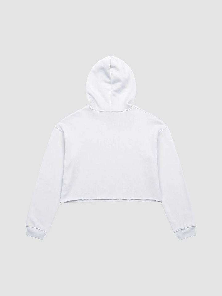 Koi Fish - Fleece Crop Hoodie product image (6)