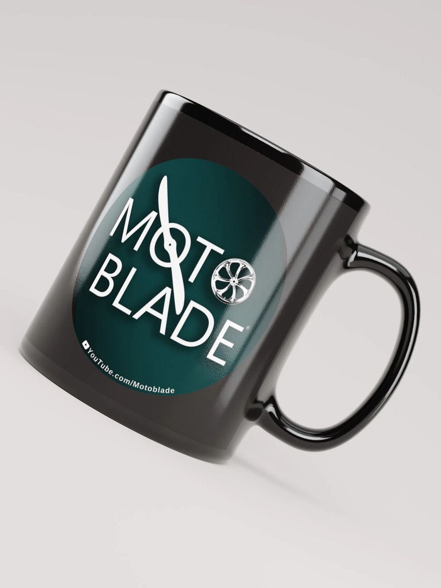 Motoblade Logo Mug product image (3)