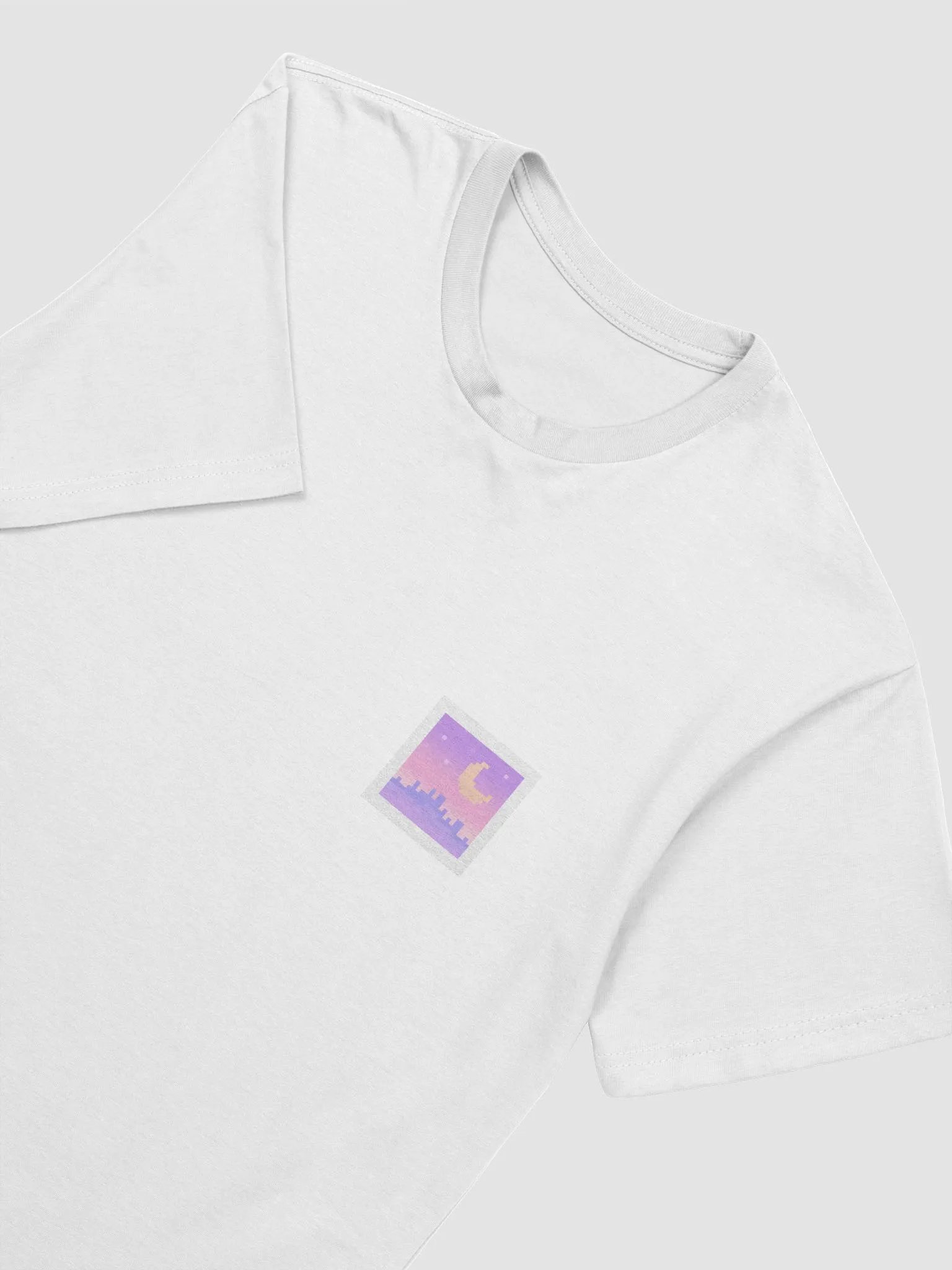 Pixelated Dreams Tee product image (2)