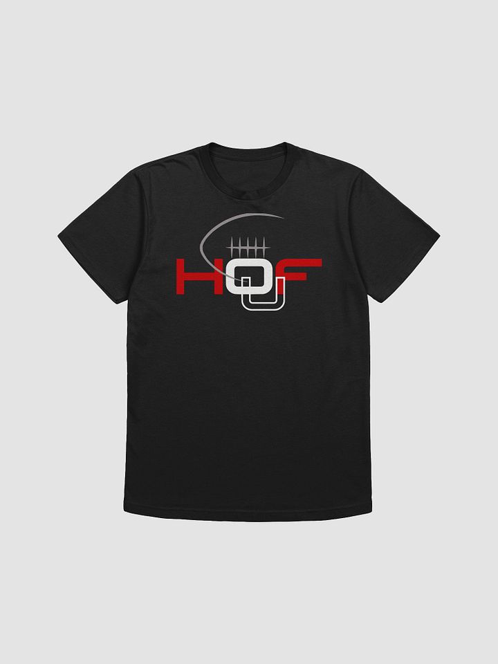 HOF-OU Gridiron Glory SLIM-FIT Tee product image (1)