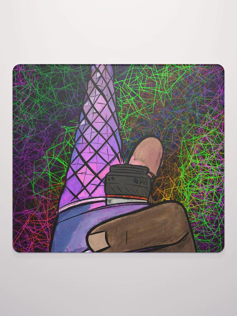 Puffin' Gaming Mouse Pad product image (2)