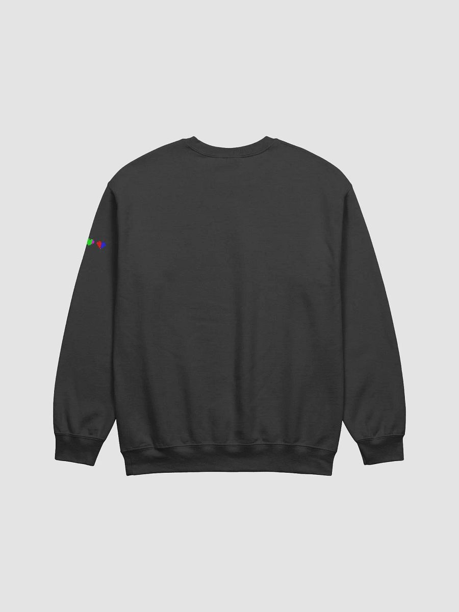 Panic Glitchy Jeepney Sweatshirt product image (2)