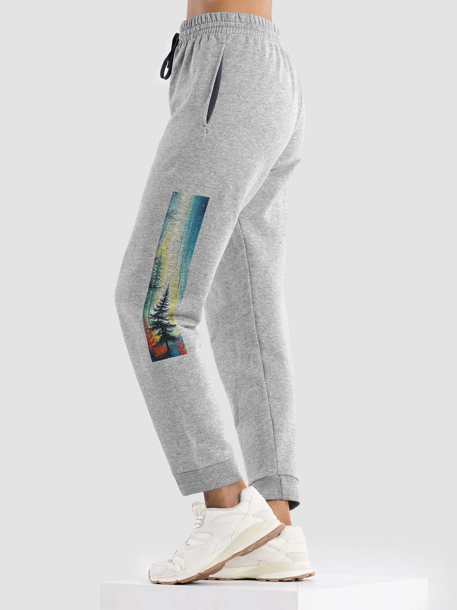 Aurora Borealis Unisex Joggers product image (3)