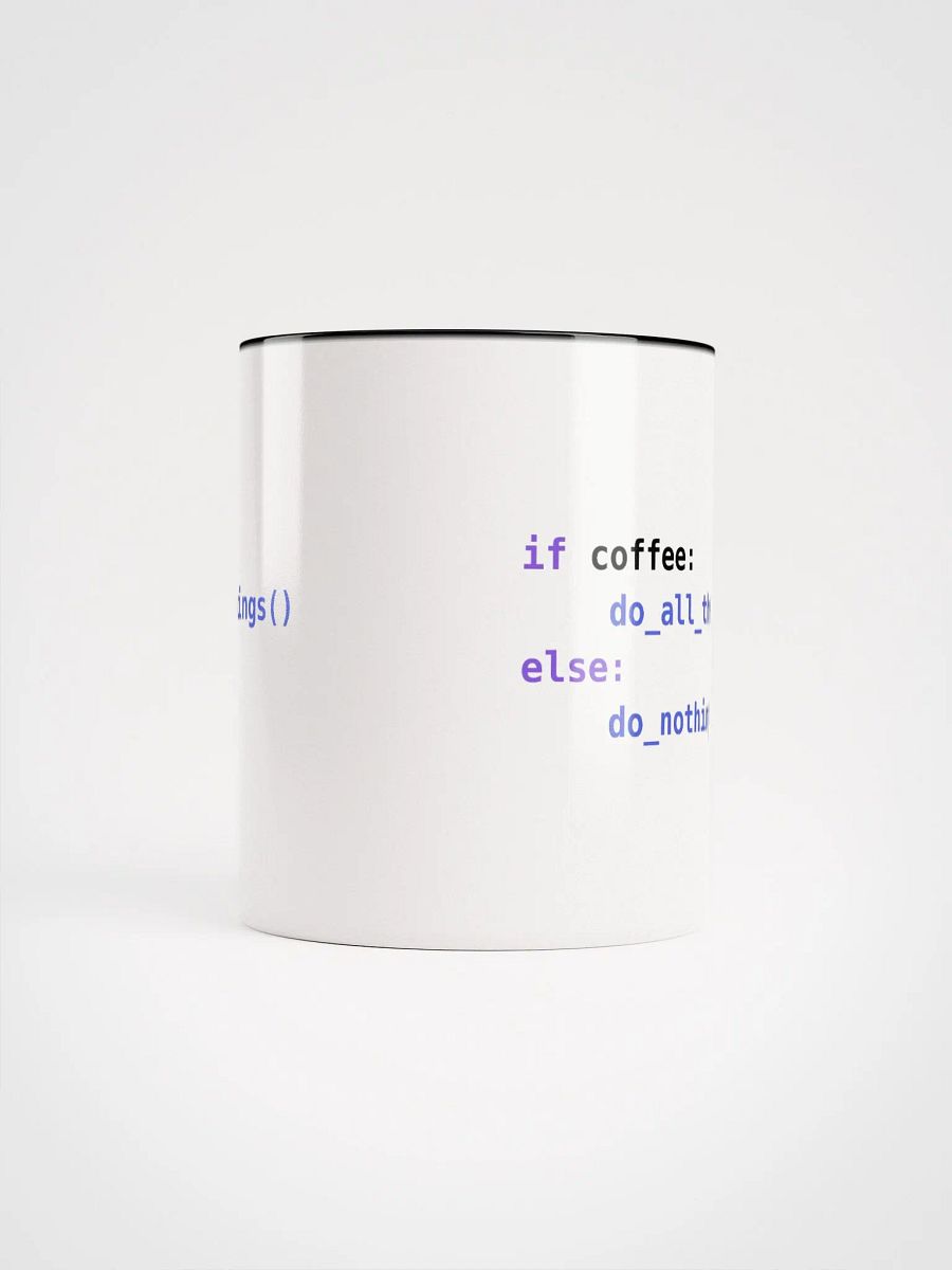 Coffee Code Mug product image (20)