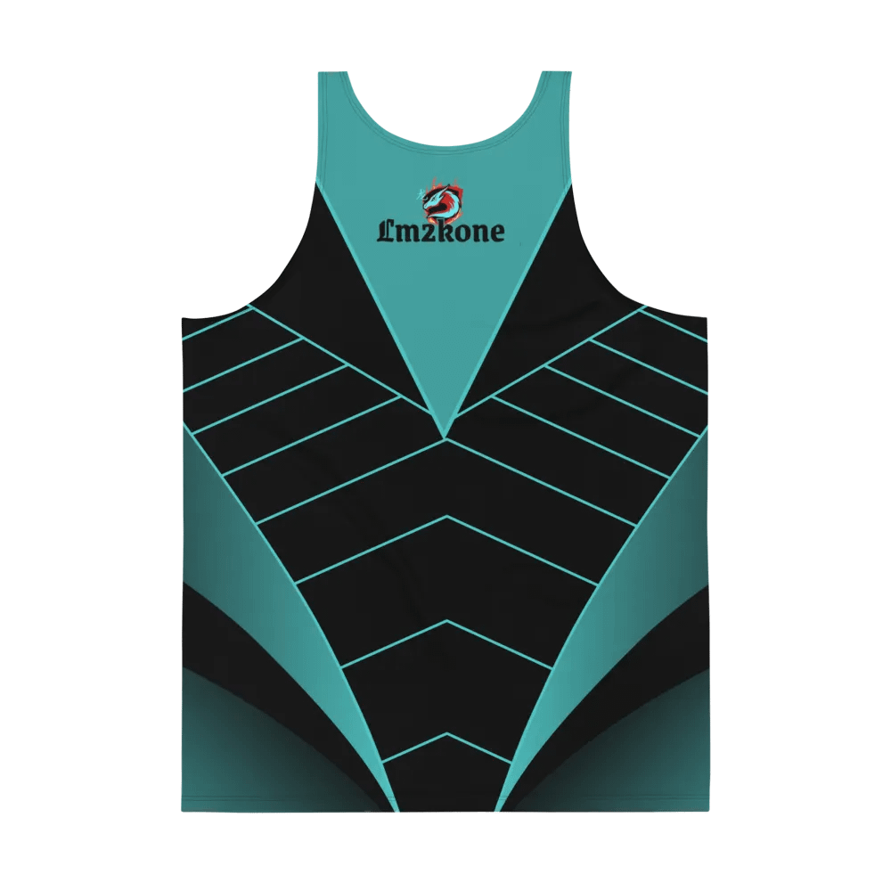 LM2Kone - Customizable Tank Top - 5% elastane product image (6)