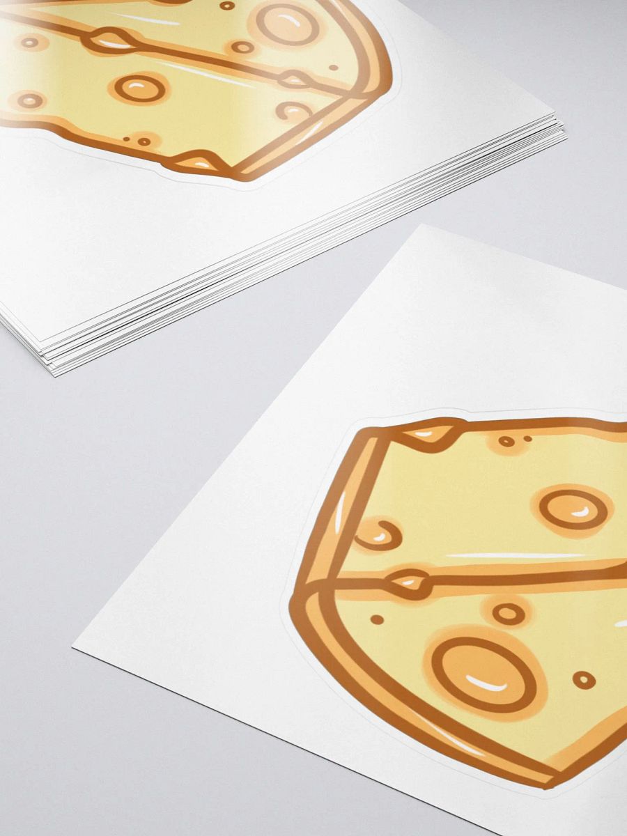 Cheese Sticker product image (5)