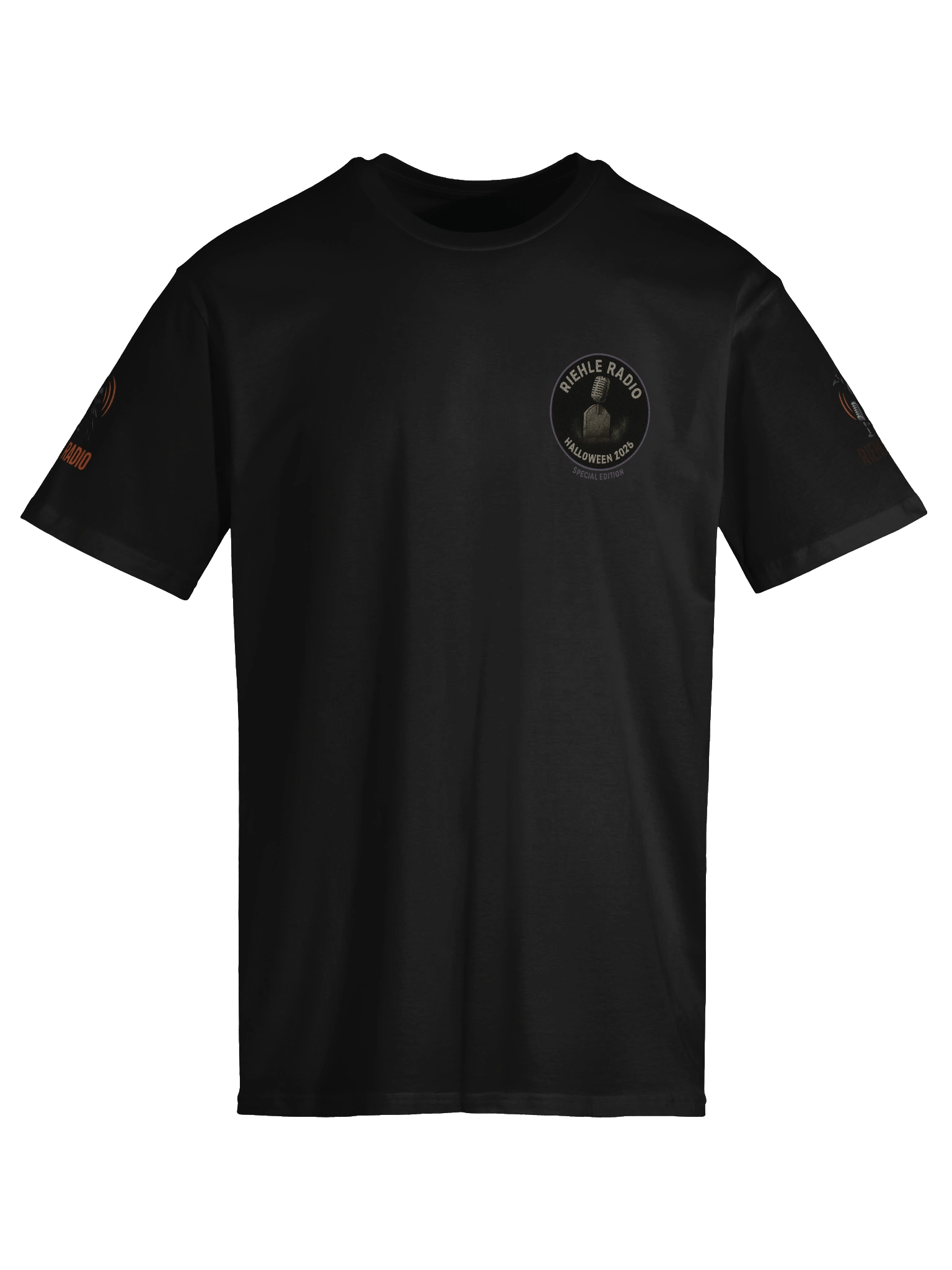 RiehleRadio Halloween 2025 | Episode 2 T-Shirt product image (24)