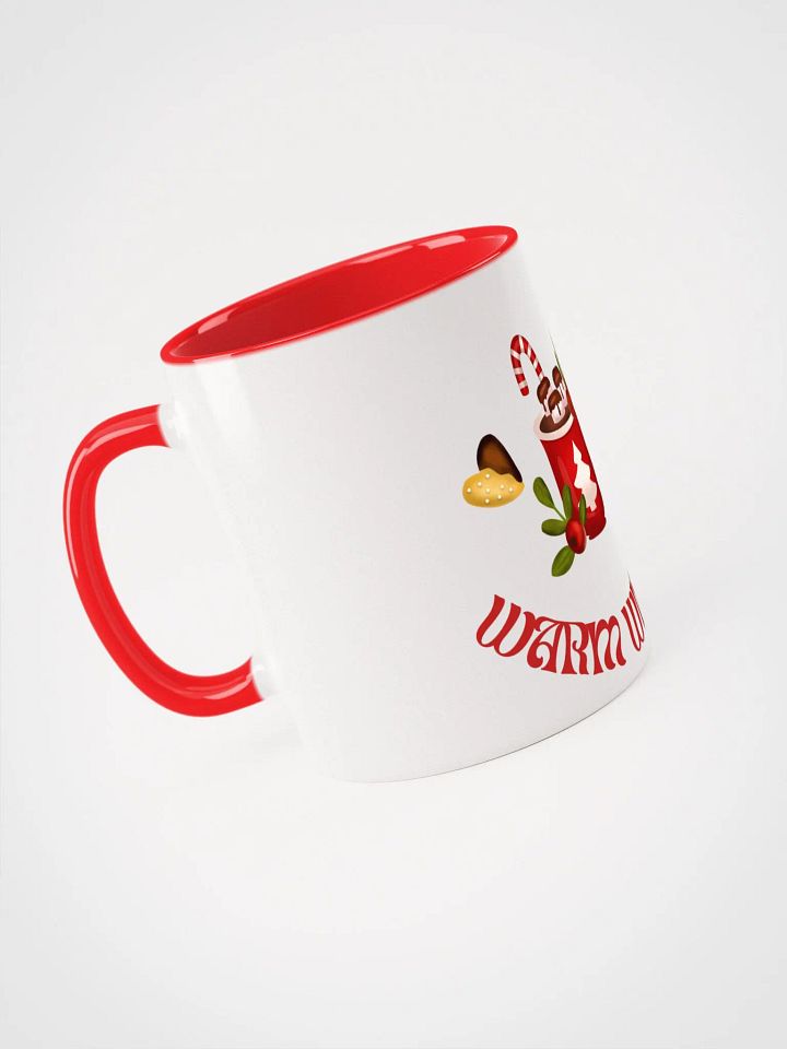 Festive Wishes Ceramic Mug product image (56)