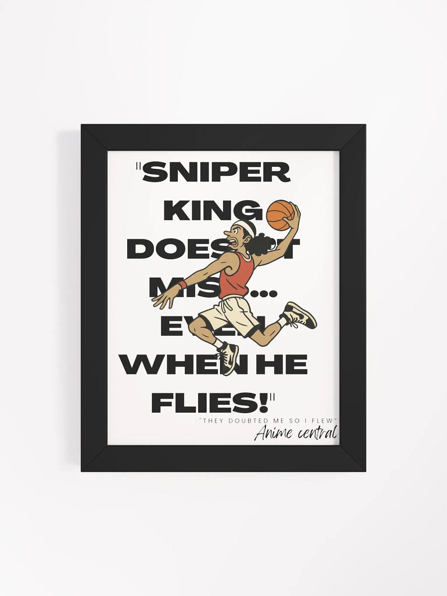 USSOP OP - Illustrated Matte Poster product image (25)