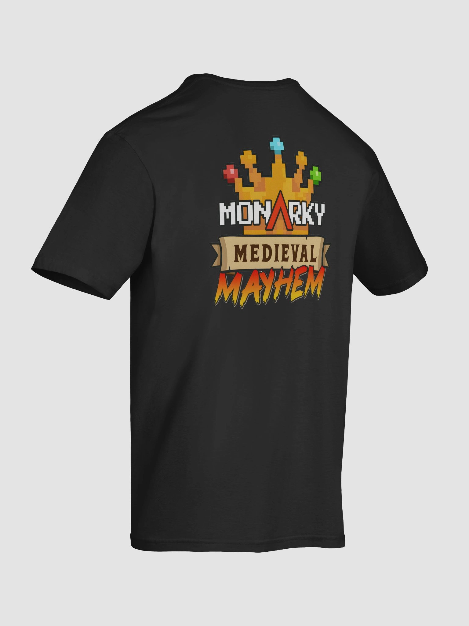 Monarky Medieval Mayhem T-Shirt product image (91)