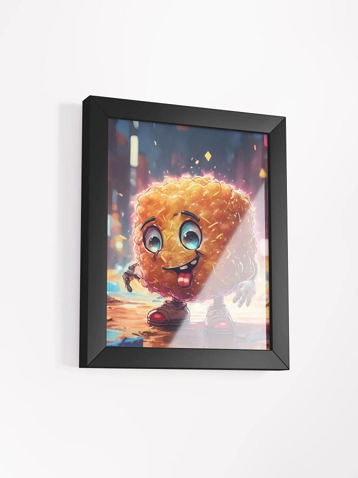Rusty Tater Tot Character Poster product image (2)