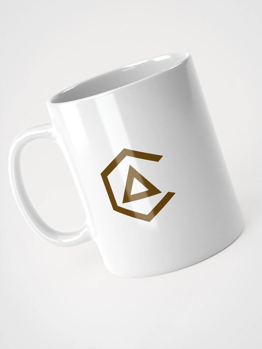 Catacombs Mug (Brown) product image (3)