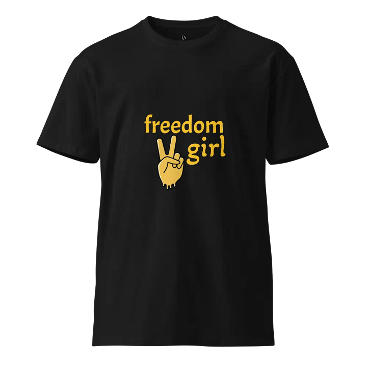 Freedom Girl T-Shirt product image (1)