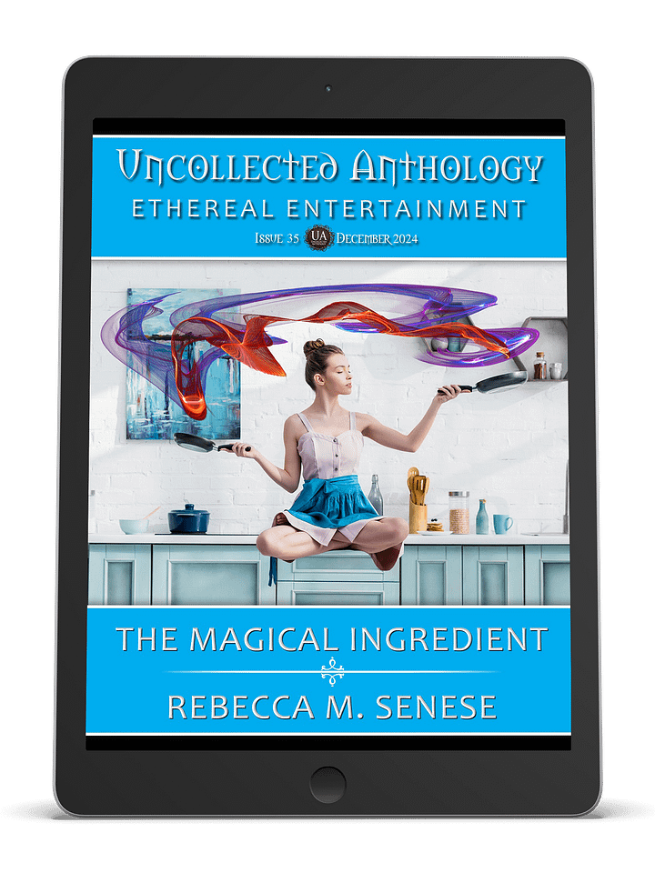 The Magical Ingredient product image (1)