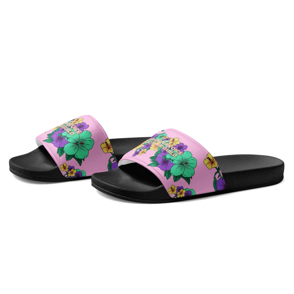 Slide into Summer (Pink - M) product image (1)