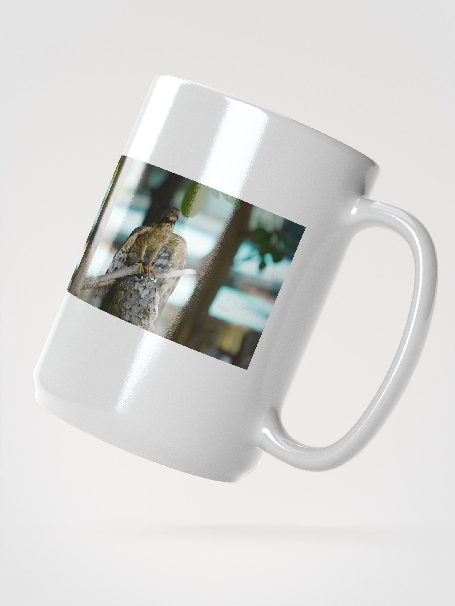 Raptor Perch Mug product image (2)