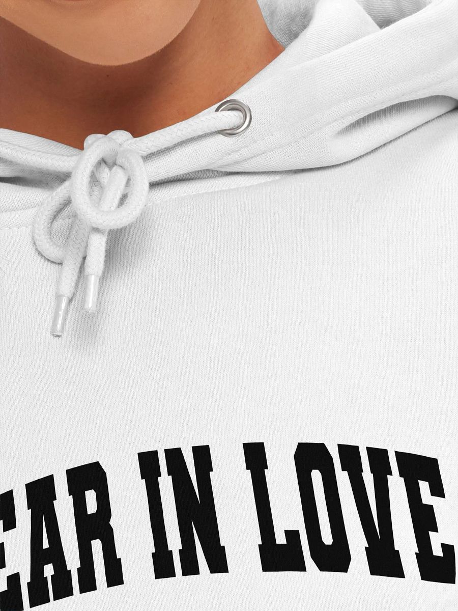 No Fear In Love Classic Hoodie product image (7)