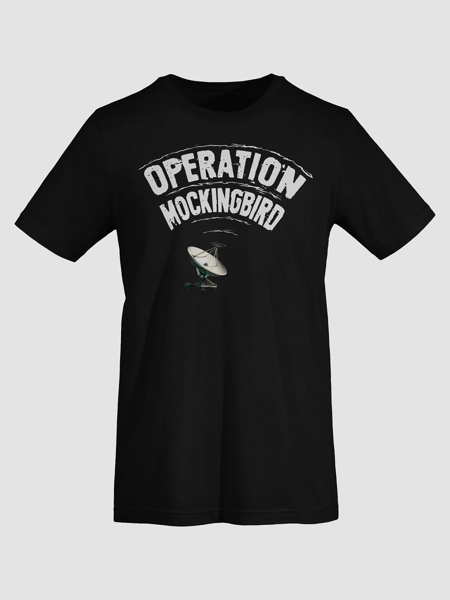 Operation Mockingbird - Tee product image (33)