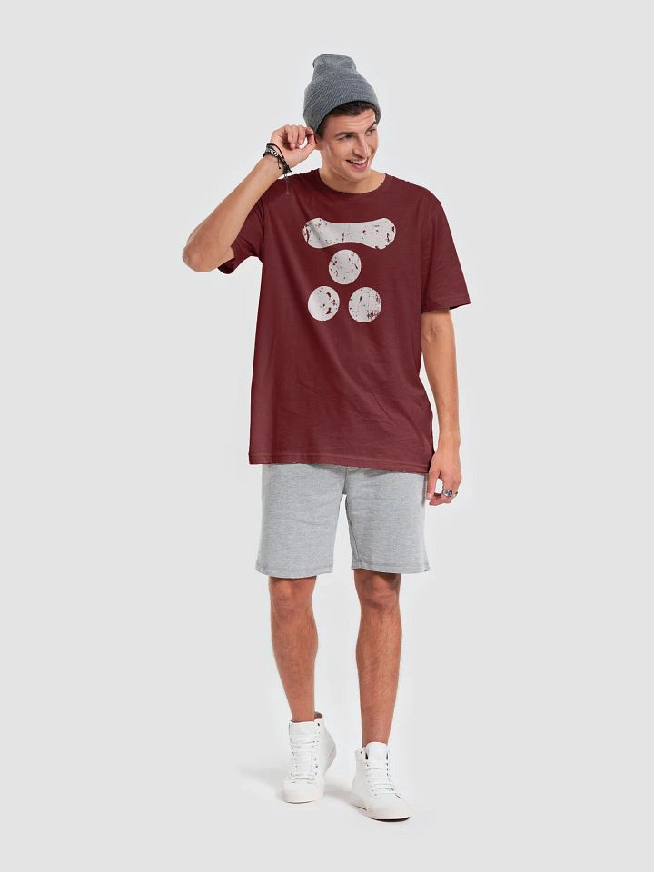 Mоri Clan Crest T-Shirt – Symbol of Unity & Strategic Prowess product image (2)