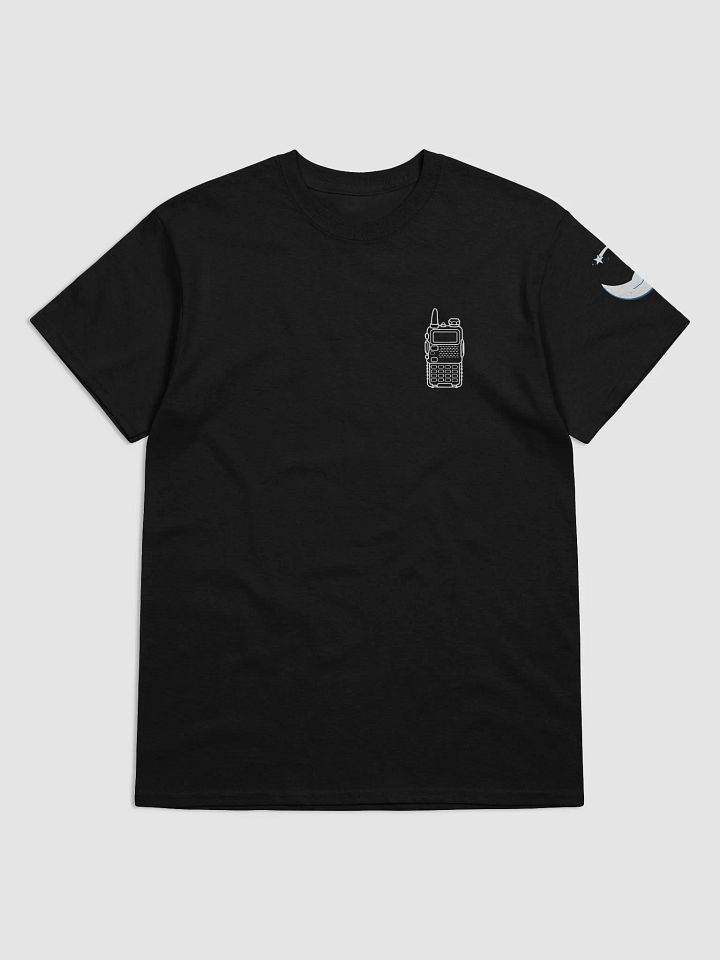 Walkie Talkie/Ham Radio Funny T-Shirt product image (1)