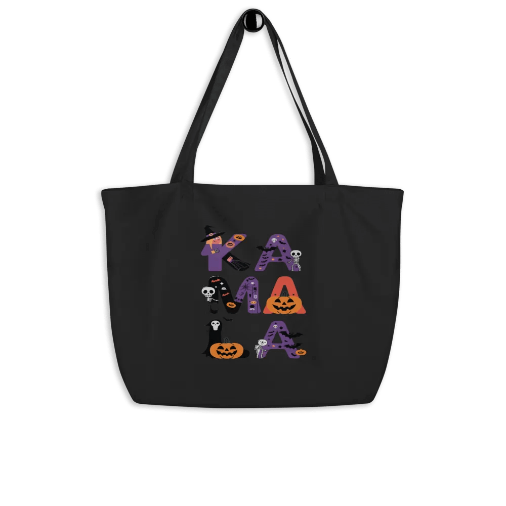 Kamala Halloween Tote product image (4)
