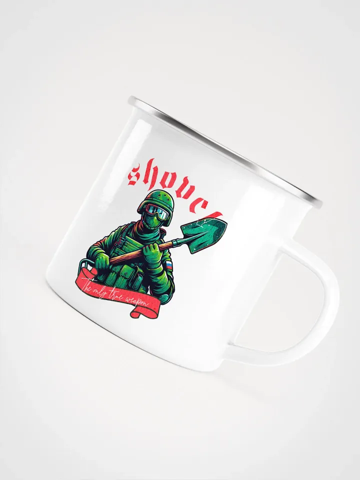 La pala taza metalica product image (1)