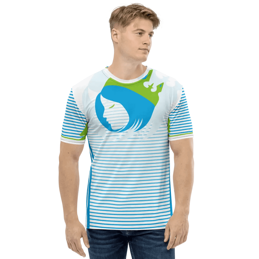 Alter Nerd T-Shirt (Men - White) product image (1)