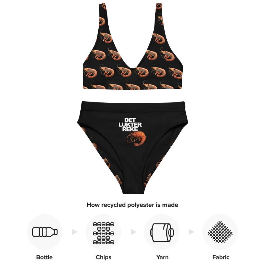 DET LUKTER REKE Bikini product image (4)