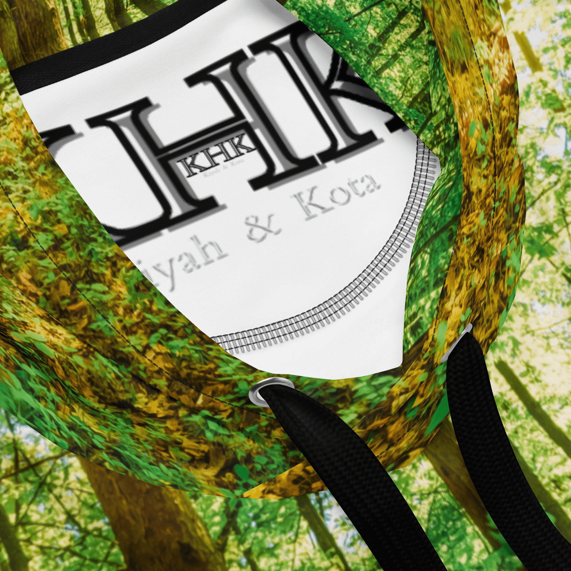 Deer among the woods. product image (4)