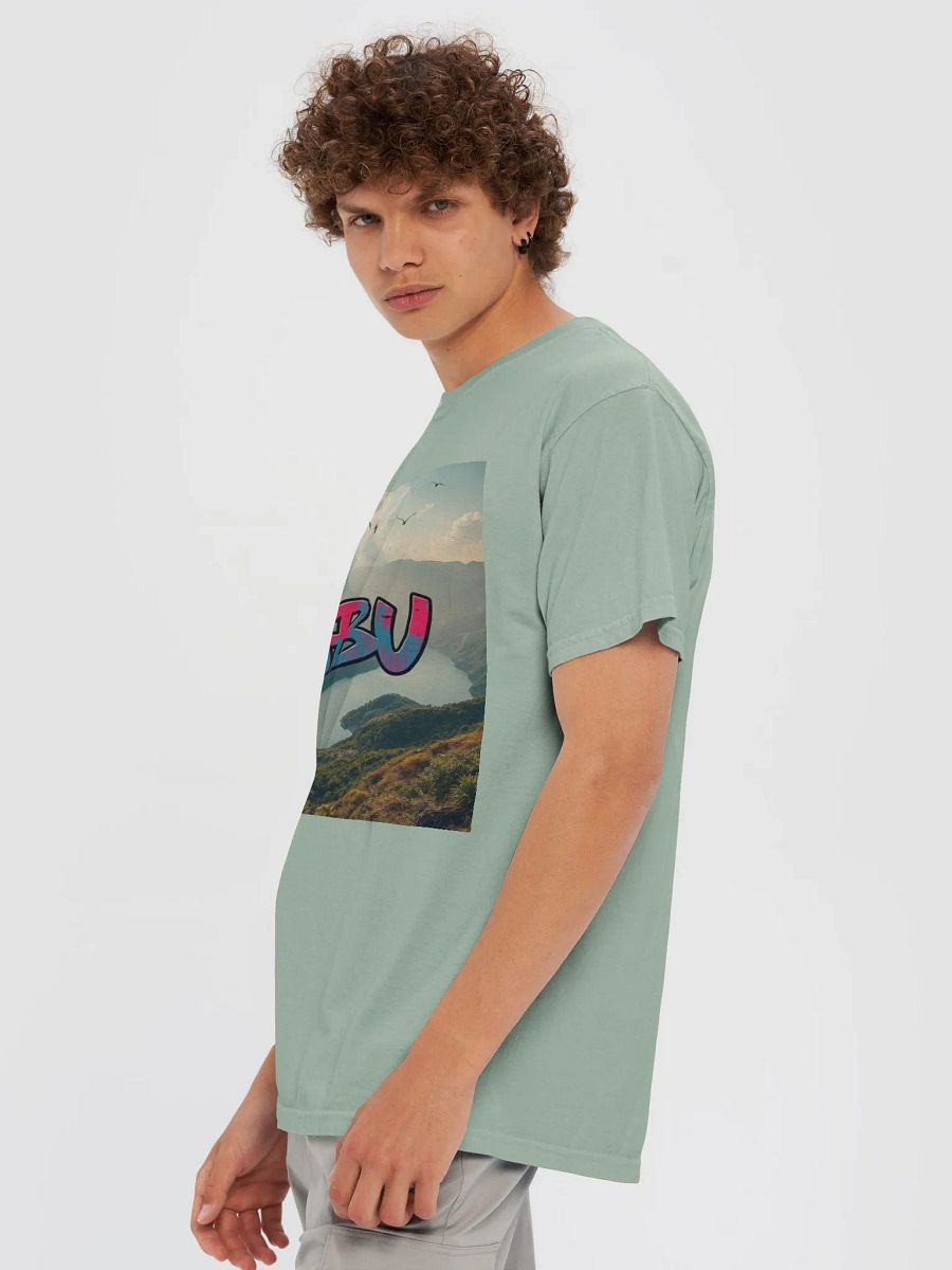 ZABU Mountain Vista T-Shirt product image (91)