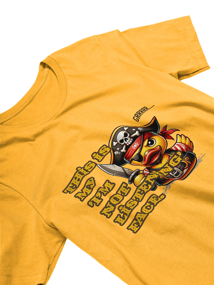 Pirate Duck T-Shirt product image (2)