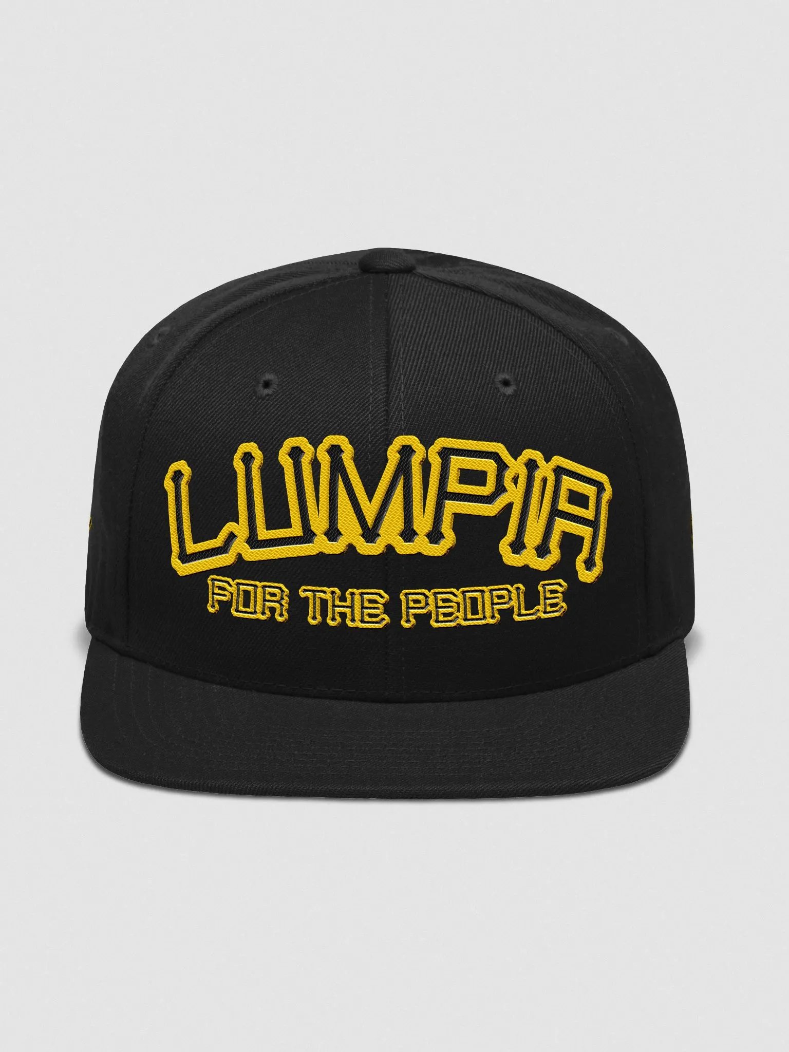 Lumpia for the People Cap product image (1)