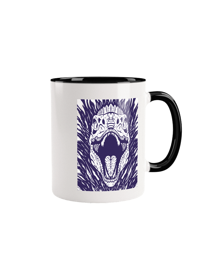 House Raptor Mug product image (1)